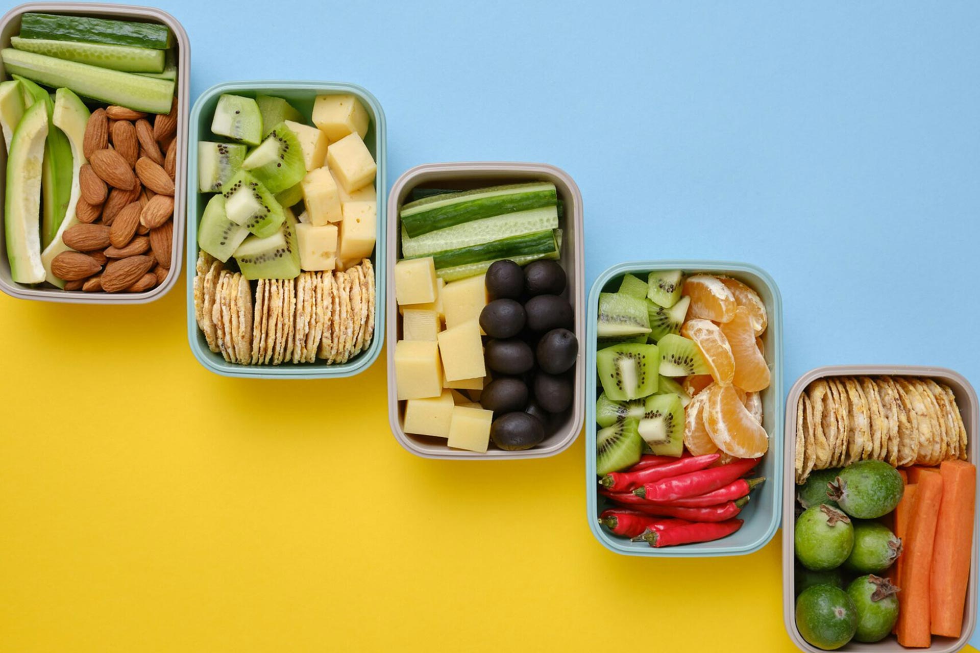 Case study: come un packaging innovativo può fare la differenza per i prodotti alimentari | GLPS