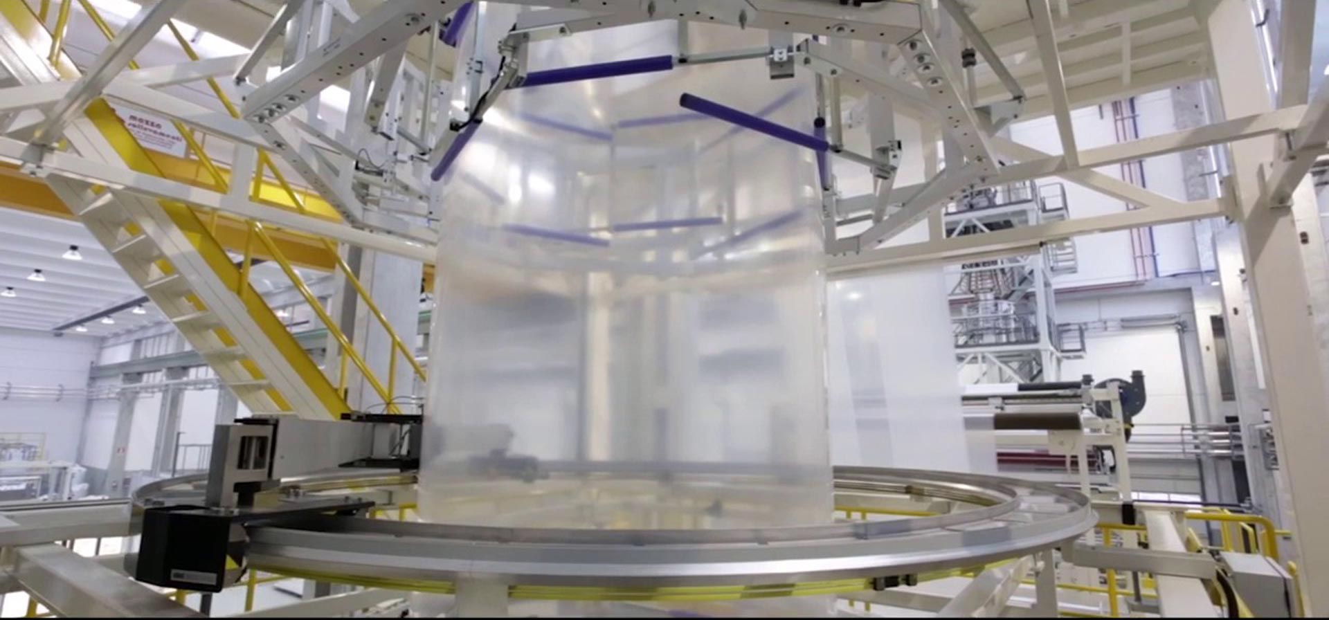 Film plastici e le loro applicazioni negli imballaggi flessibili: estrusione in bolla, accoppiamento di materiali, laminazione e stampa | GLPS