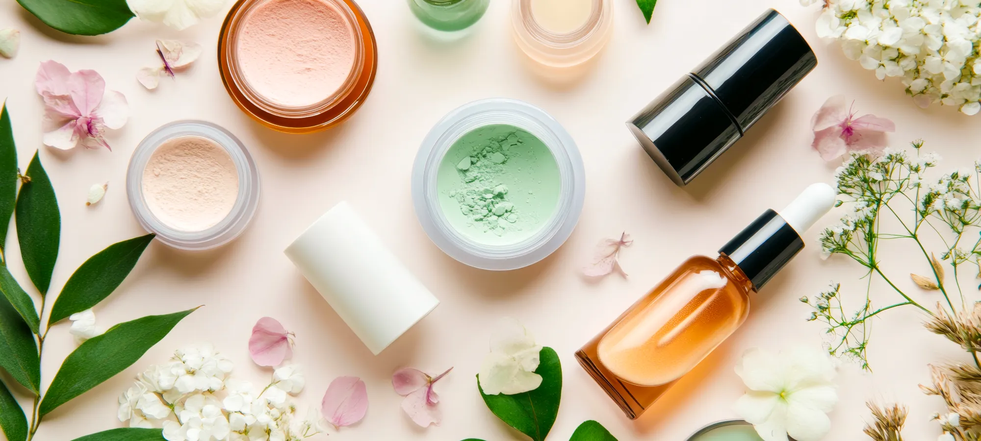 Packaging plastico per cosmetici: contenitori personalizzati per prodotti beauty e skincare | GLPS