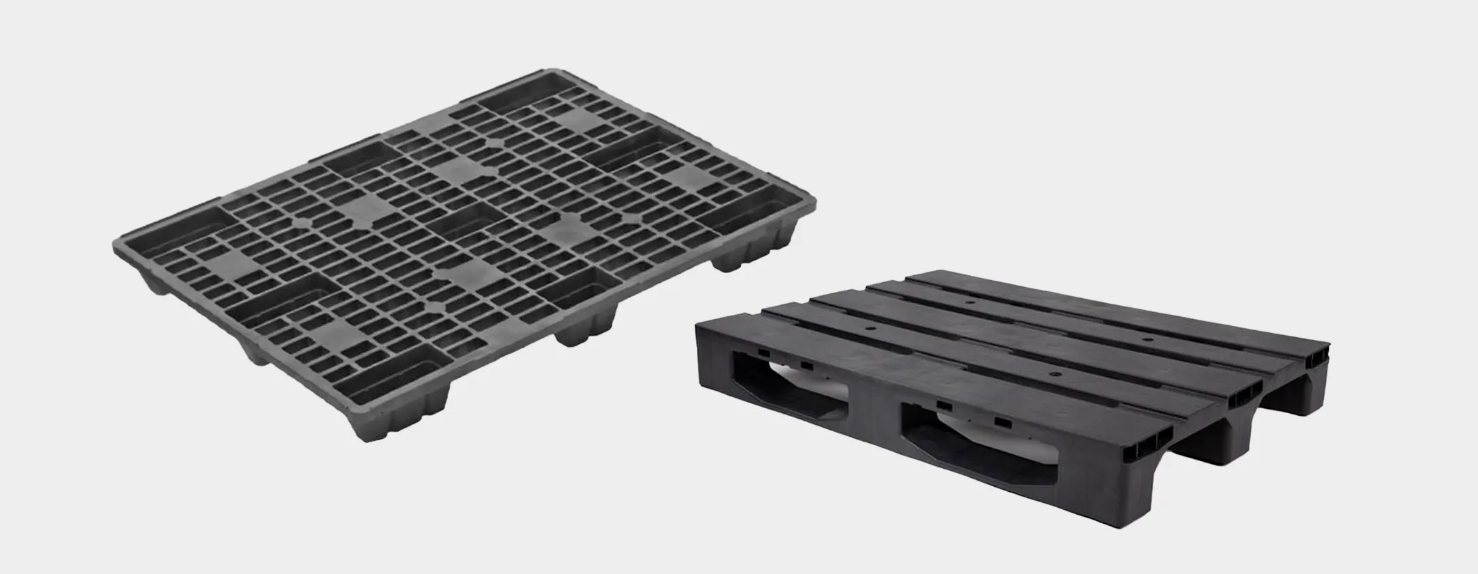 Pallets in plastica riciclata : logistica efficiente, sostenibile e durevole | GLPS